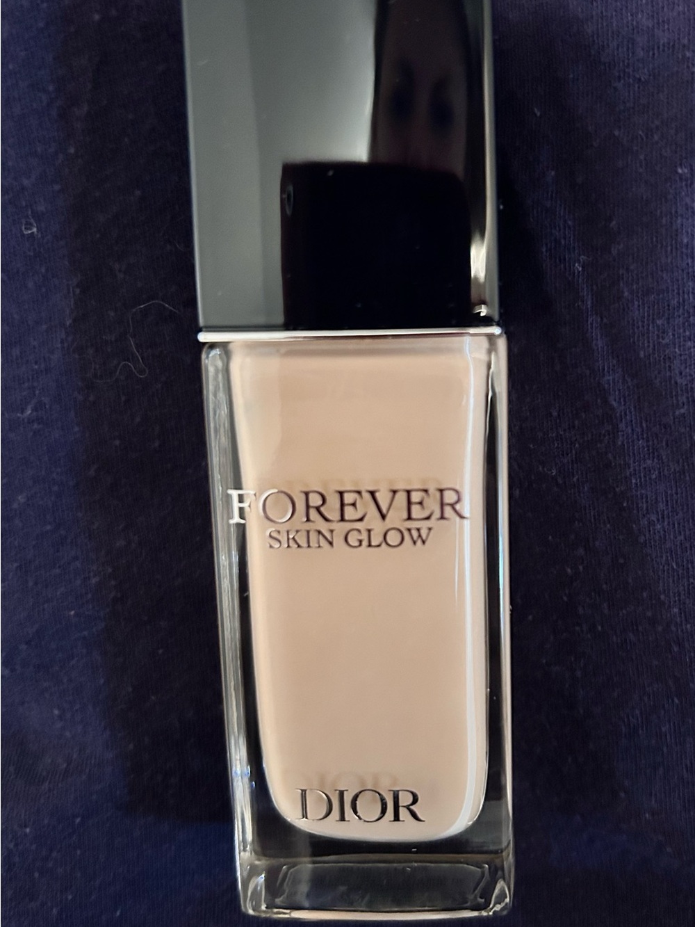 Dior Forever Skin Glow Foundation - Light Beige (Cream)